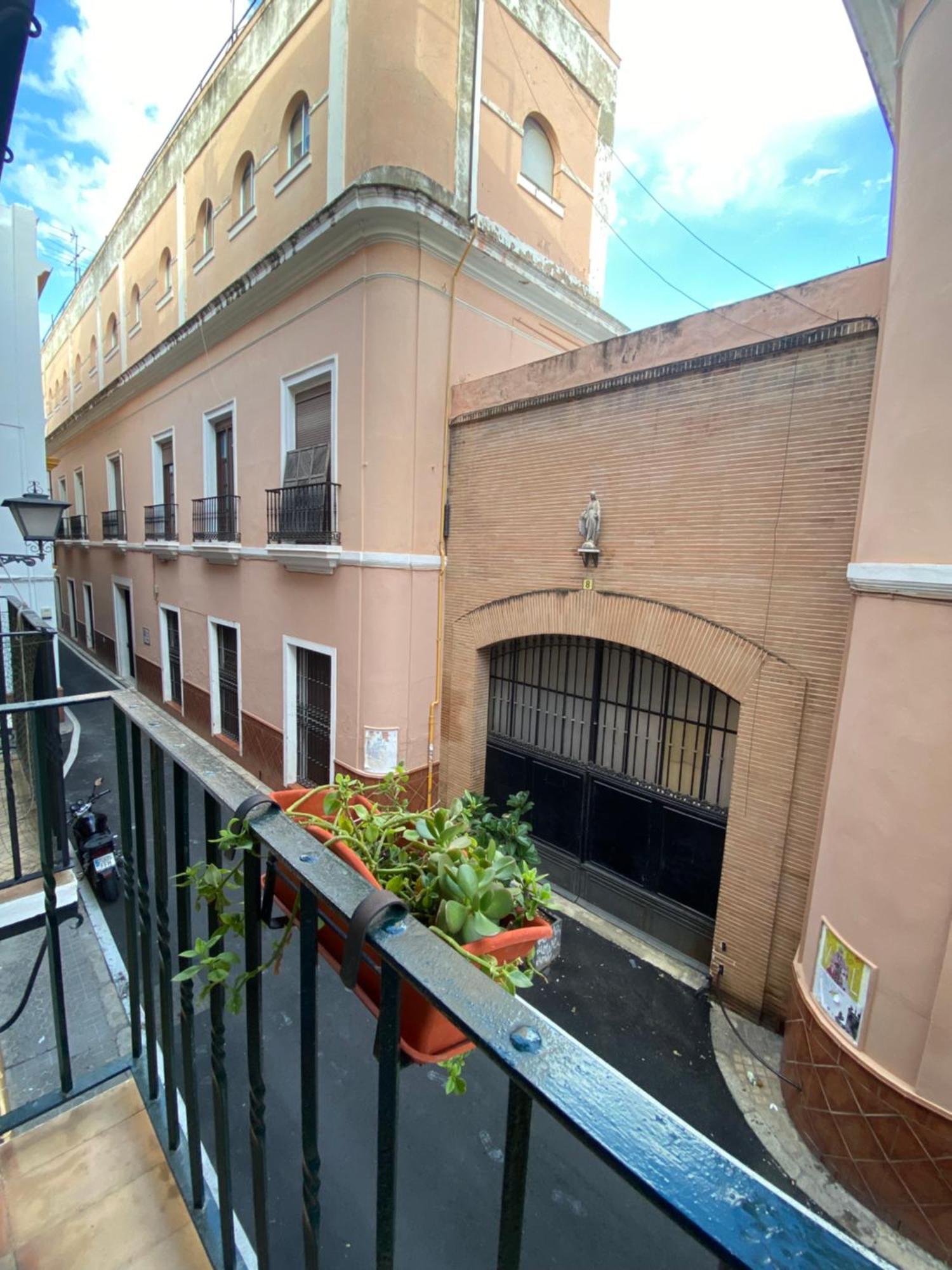 Azahar Museo Lejlighed Sevilla Eksteriør billede