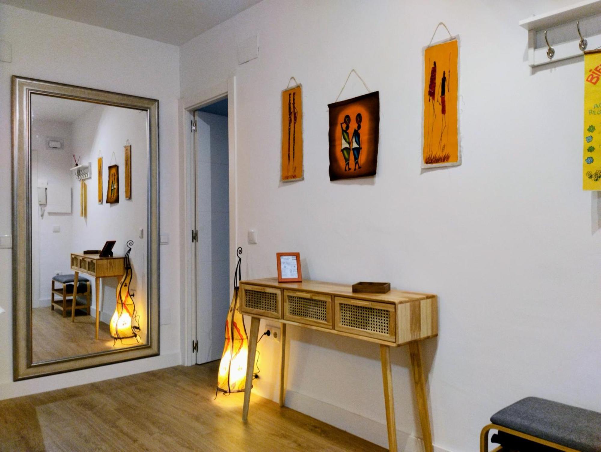 Azahar Museo Lejlighed Sevilla Eksteriør billede